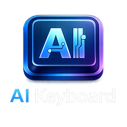 AI Keyboard Logo